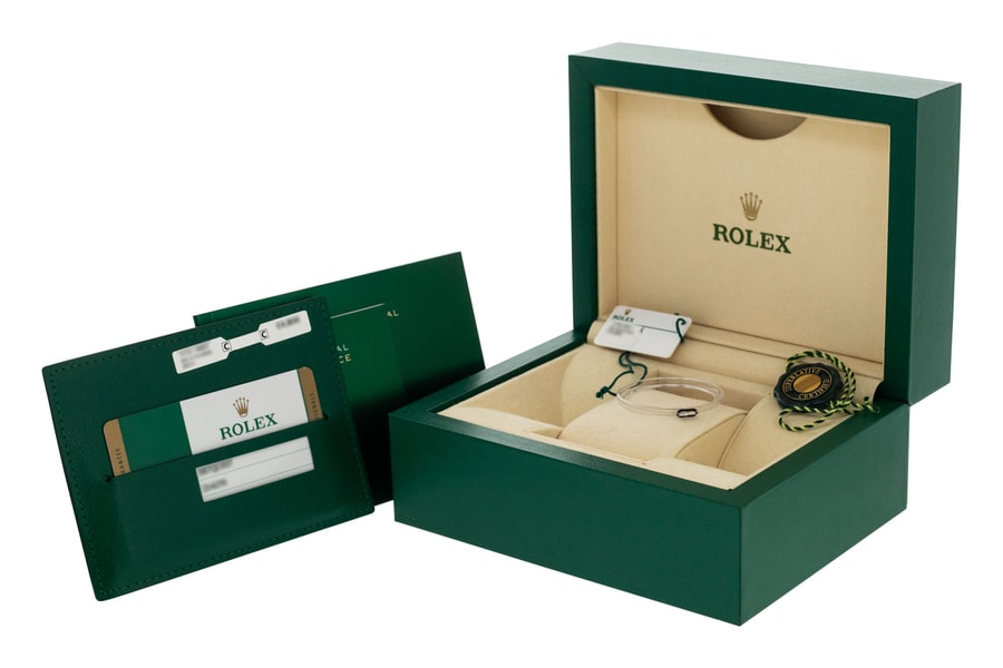 Rolex Explorer 214270